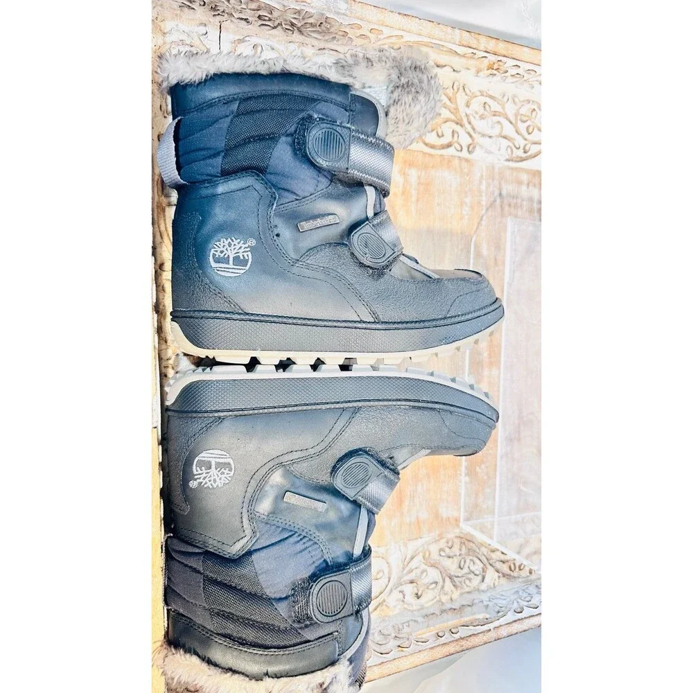 Timberland Boots Child Size 4